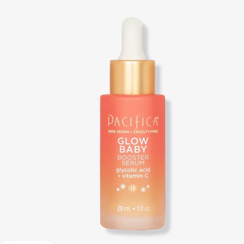 Pacifica Glow Baby Vitamin C Booster Serum  new